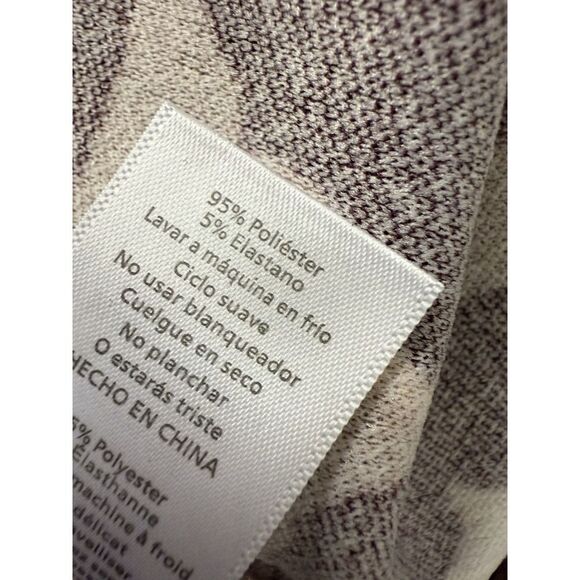 Lularoe Leopard Cheetah Cassie Pencil Skirt Animal Print. Womens. Sz 3XL - Picture 4 of 5